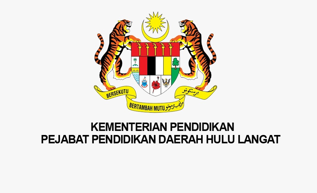 Logo Kementerian Pendidikan — PPD Hulu Langat